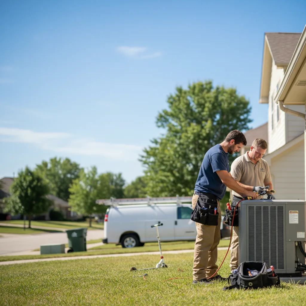 AC Repair in Sidman